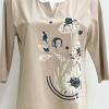 Блузка, футболка Gertie модель; 5884