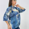 Блузка Gertie модель; 6593