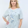 Блузка Gertie модель; 6623
